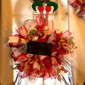 Christmas wreath